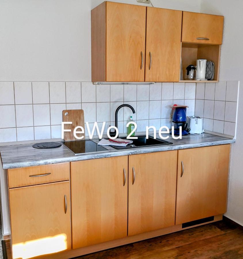 Ferienwohnungen 1 Bis 4 "Pumphut'S Scheune" Lengenfeld  Exteriör bild