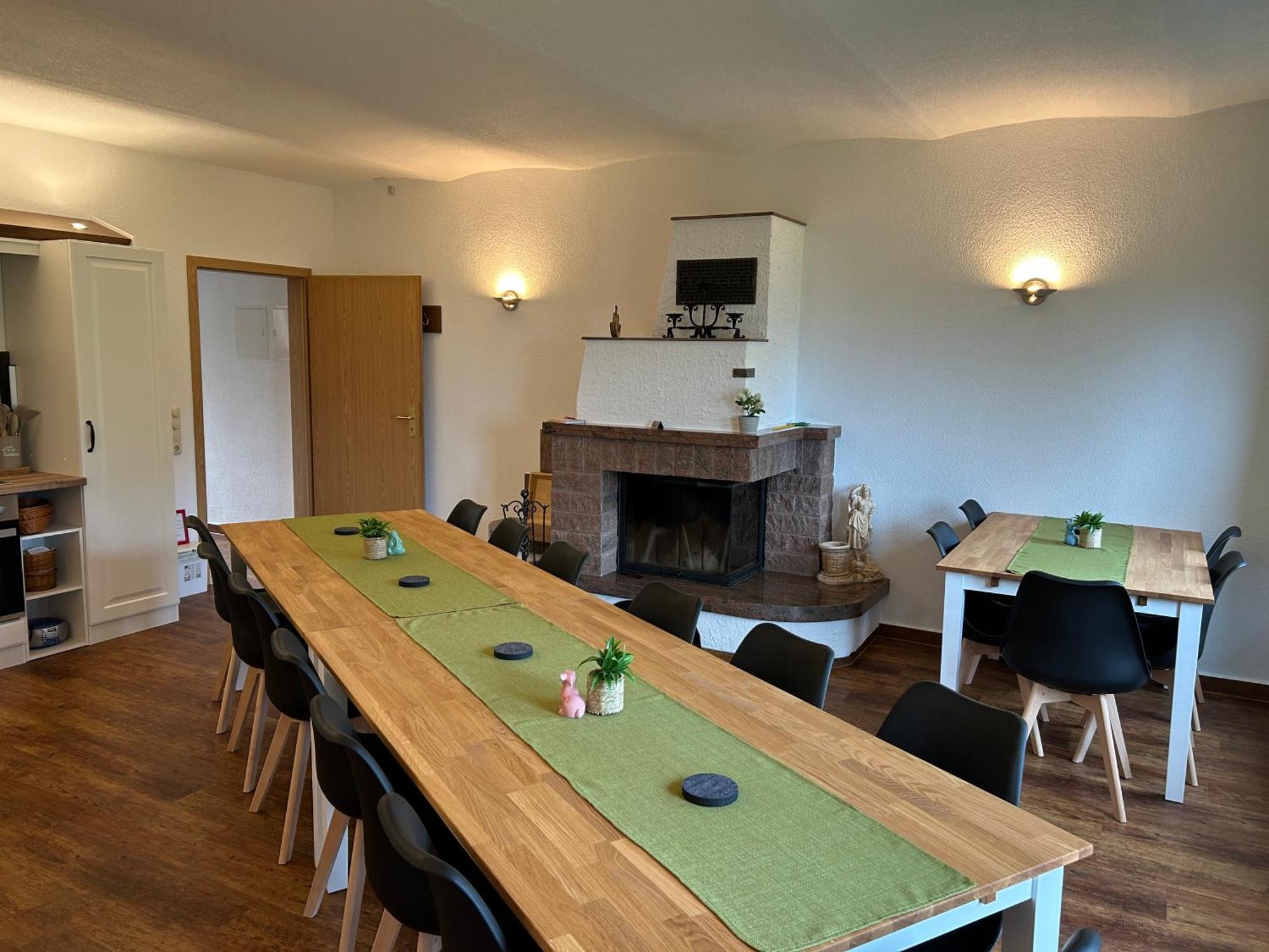 Ferienwohnungen 1 Bis 4 "Pumphut'S Scheune" Lengenfeld  Exteriör bild
